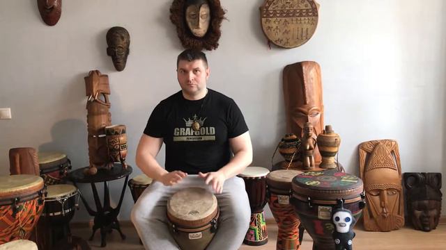 Djembe Remo 10 " Джембе ремо - Graf Kanibals в наличии нет смотреть онлайн