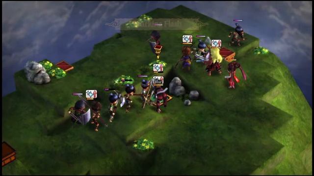 [PS4 Live] GOD WARS Future Past Part 8 смотреть онлайн