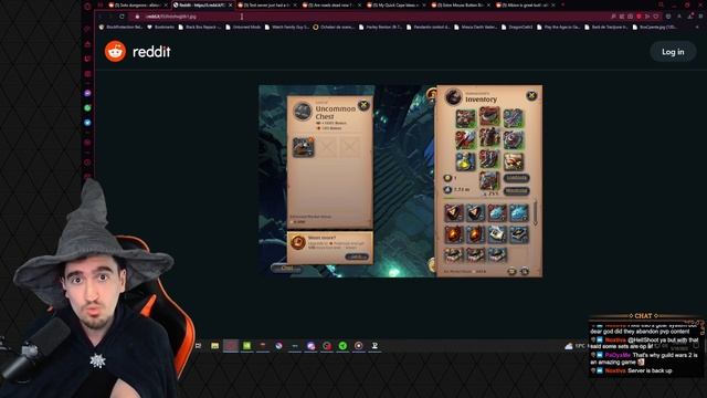 Albion Online's Biggest Problem: How Could The Devs Fix The Loot System In Albion Online смотреть онлайн
