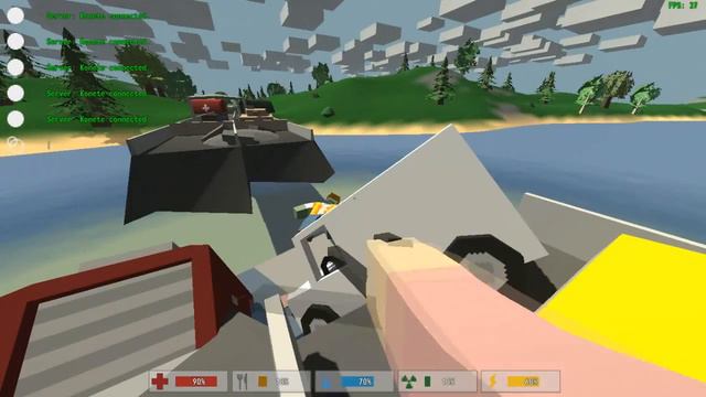 ВЫЖИВАНИЕ | Unturned смотреть онлайн