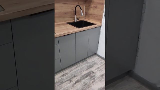 Прямая кухня. 2 дня работы.)) смотреть онлайн