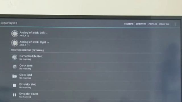 Sega Games On Android TV Box