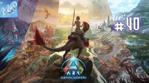 ARK: Survival Ascended ► Босс Праматерь Гамма и Бетта! Прохождение игры - 40