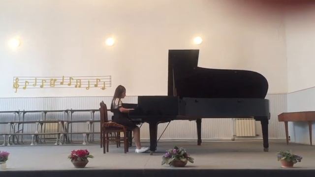 П.Чайковский «Нянина сказка» Анна Сарксян смотреть онлайн