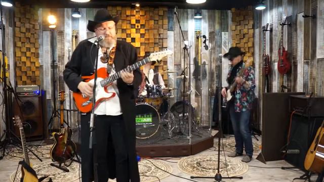 Yer Blues - Banderas Blues Band (cover Beatles) смотреть онлайн