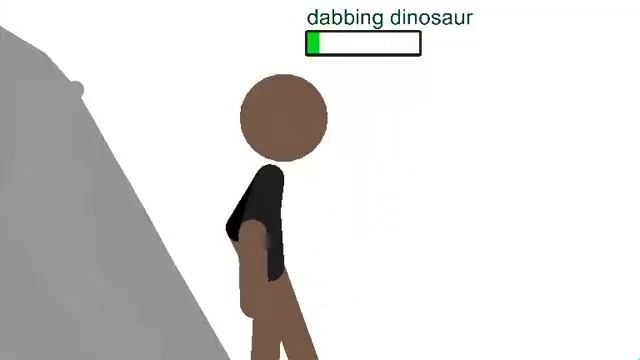 Sticknodes:Dabbing dinosaur vs Elias смотреть онлайн