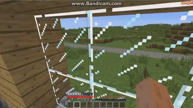 Выживание в minecraft Приключения Стива) 11 серия смотреть онлайн