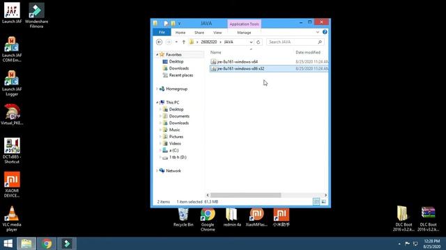 1 CARA INSTAL APLIKASI JAVA ATAU JRE VNOTE 89 смотреть онлайн