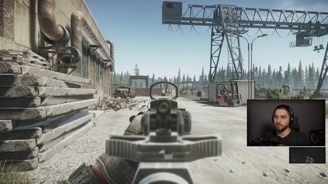 THE ULTIMATE RECOIL CONTROL GUIDE - Escape From Tarkov смотреть онлайн