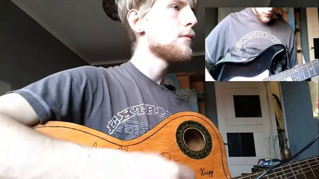 Восьмиклассница (Cover by Arhus) смотреть онлайн