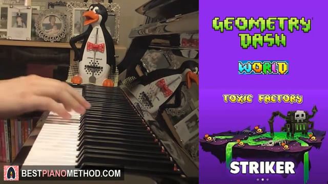 Geometry Dash World - 