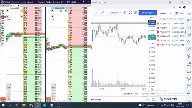 ПОЛЕЗНЫЕ ФУНКЦИИ ДЛЯ ТРЕЙДЕРА в CSCALP смотреть онлайн