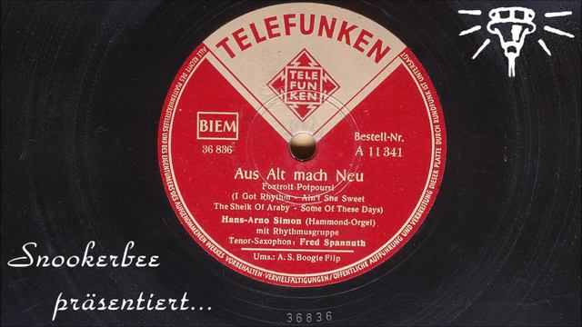 Aus Alt mach Neu - Telefunken A 11341 смотреть онлайн