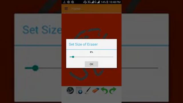My Paint Android Application смотреть онлайн