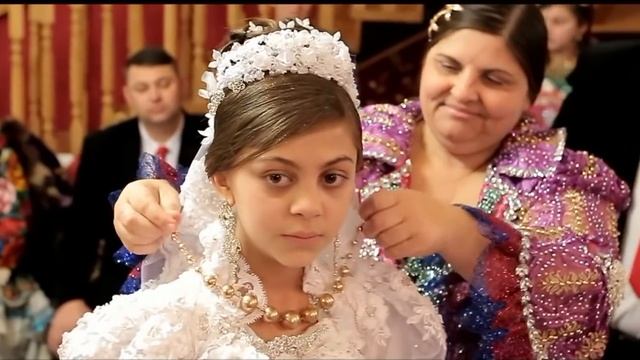 Самая богатая цыганская свадьба Руслана и Оксаны смотреть онлайн