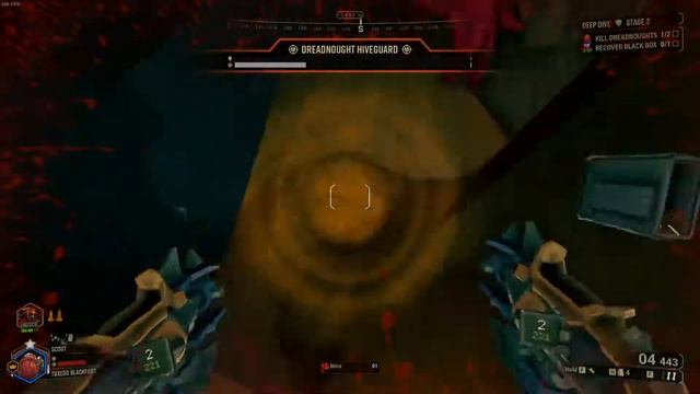 Deep Rock Galactic Deep Dive – September 23 2022 – Infernal Dump смотреть онлайн