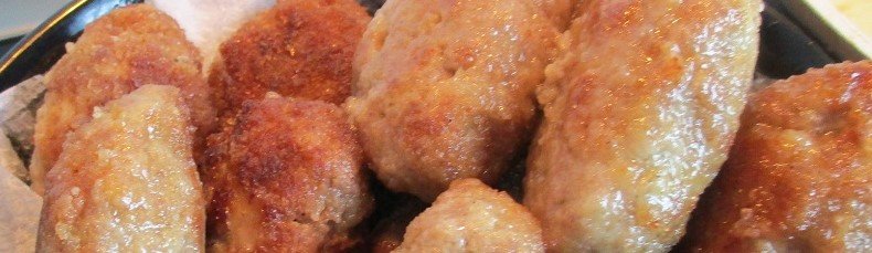 Котлетки домашние, вариант 2 смотреть онлайн