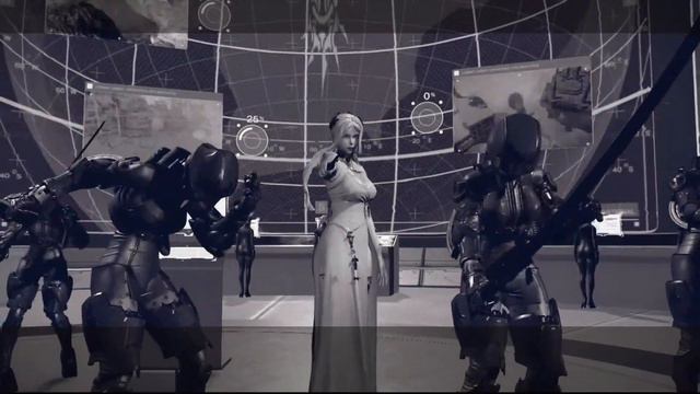 Третье Прохождение - Прохождение #21 [NieR:Automata] смотреть онлайн