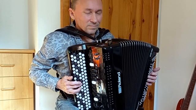Chopin: Waltz in C sharp minor (op. 64 No. 2) Accordion zoom in смотреть онлайн