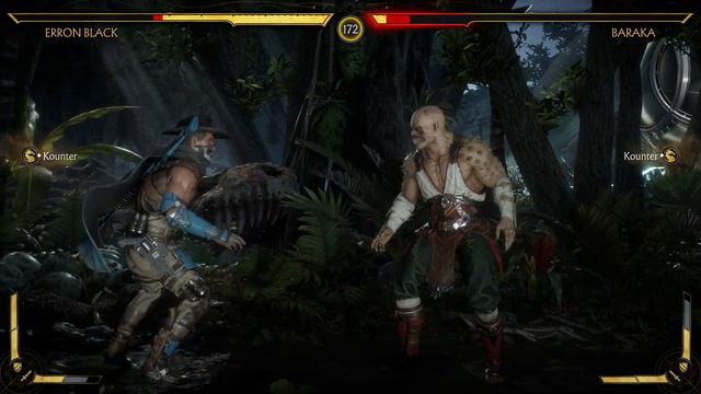 Mortal Kombat 11 Erron Black Ending смотреть онлайн