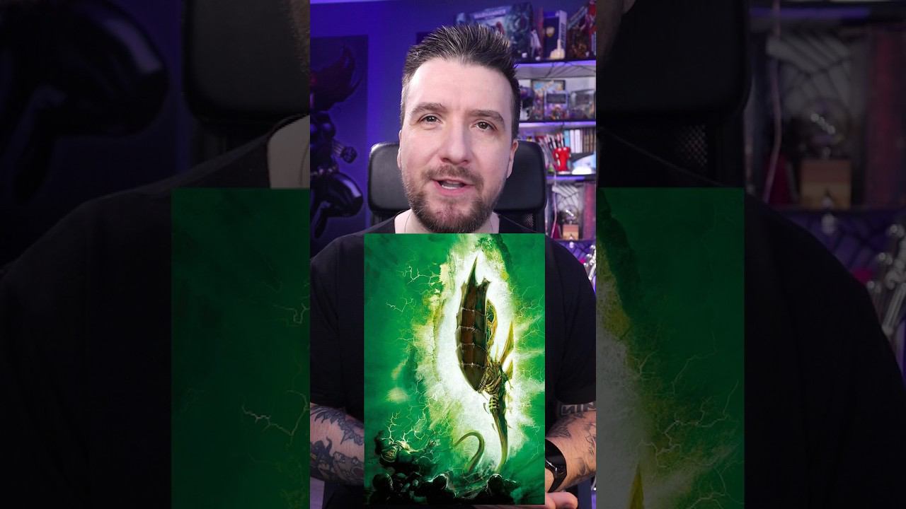 Тиранид - Псайкер. ЗоАнтроп. #warhammer40000 #вархаммер #hobsplay #тираниды смотреть онлайн