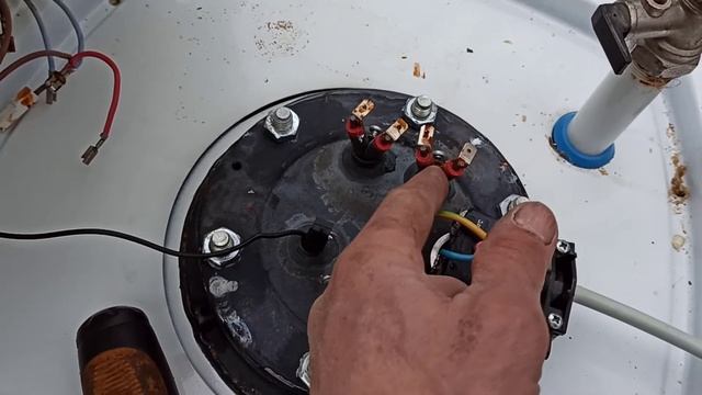 ремонт электрического водонагревателя Термал смотреть онлайн
