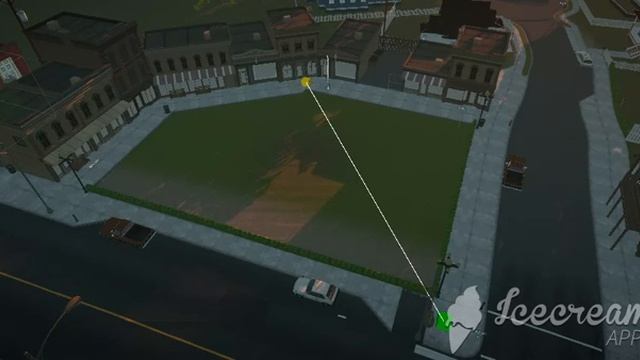 Unity NavMesh navigation with single start and end node смотреть онлайн