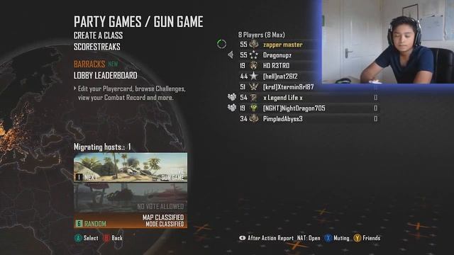 I am The Gun Game Warrior - Sort Of (Black ops 2 Live Gun Game) смотреть онлайн