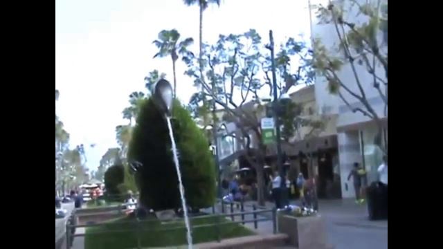 Лос Анджелес .Санта Моника / Los Angeles .Santa Monica USA смотреть онлайн