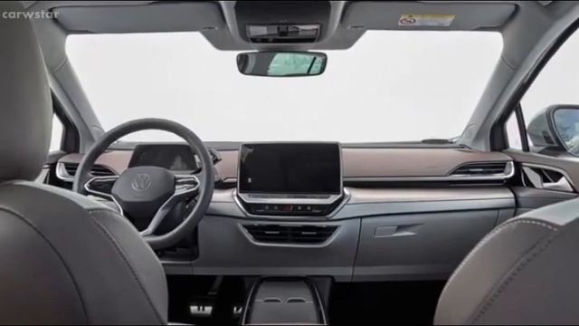 2022 Volkswagen ID6 Electric SUV - Full release // PRESENTATION смотреть онлайн