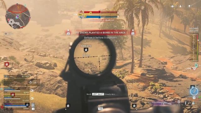Call of Duty (COD) Warzone Last Stand - Men at War Part 4 of 4 - Highlights смотреть онлайн