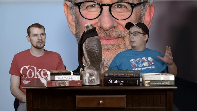 Stanley Kubrick vs Steven Spielberg - Legacy смотреть онлайн