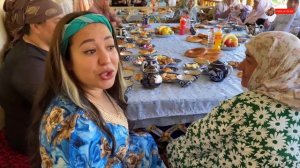 Узбекистан! СВАДЬБА С РАЗМАХОМ! Свадебный ПЛОВ! Виртуозный Карнай Сурнай! Гуляет весь КИШЛАК!