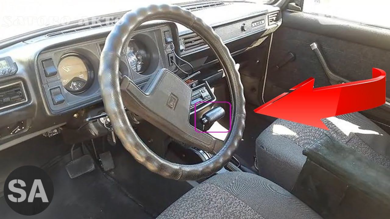 Почему в СССР не выпускали ВАЗ с АКПП, а за границей они были? смотреть онлайн