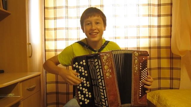 Ai Se Eu Te Pego (Nosa Nosa) accordion cover [BayanStreet#2] смотреть онлайн