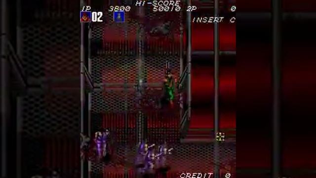 Game of the day 959 SAR - Search and Rescue (S.A.R. サーチ アンドレスキュー) SNK 1989 смотреть онлайн
