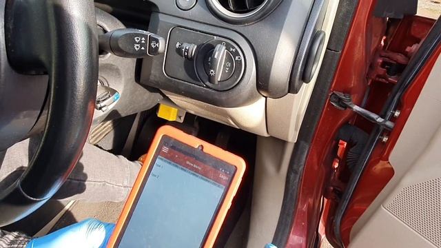 Ford Fiesta MK6 Starting/ Immobiliser Fix