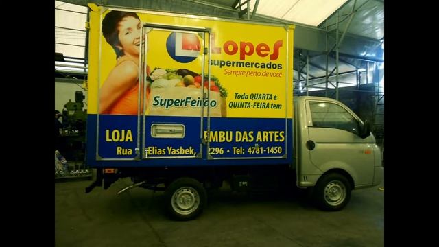 APLICACAO DE LONA EM BAU DE ALUMINIO - OADESIVADOR - ADESIVO - ENVELOPAMENTO смотреть онлайн