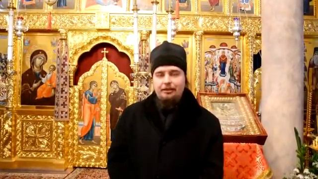 Монастырская молитва смотреть онлайн