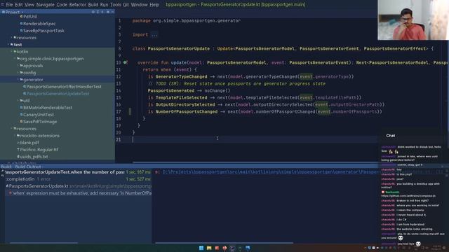 CLI to Compose desktop app | Programming смотреть онлайн