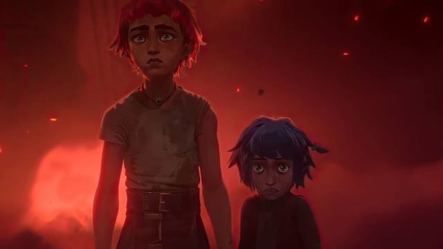 Imagine Dragons & JID - Enemy [1 HOUR] (from The Series Arcane League Of Legends) | 1 Hour Version