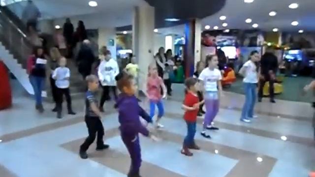 Детский мастер-класс СasaDeRitmo смотреть онлайн