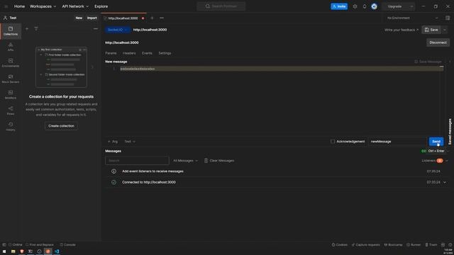 NestJS Websockets Tutorial #1 - Creating a Websocket Gateway Server смотреть онлайн