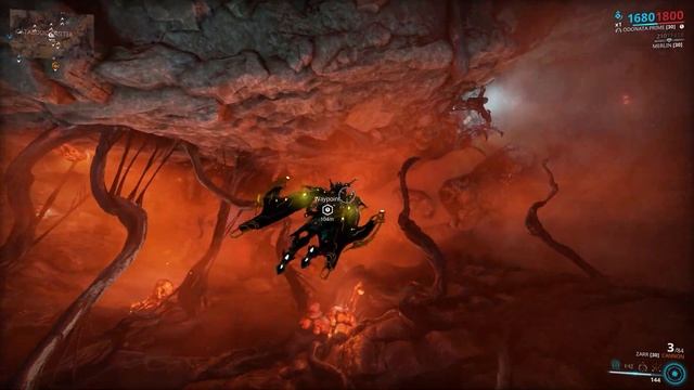 THE BEST MINING SPOT IN DEIMOS | WARFRAME смотреть онлайн