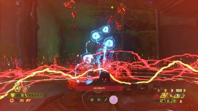 Let's Play Doom Eternal The Ancient Gods Part 2 - Reclaimed Earth Part 3 смотреть онлайн