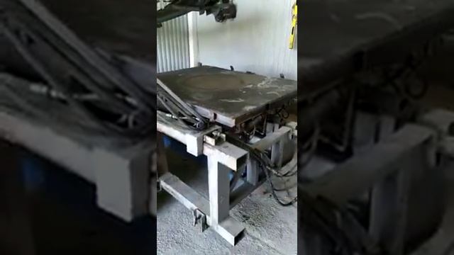 Производство бетонных колец КС-7 3 на универсальной форме смотреть онлайн