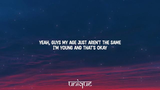 Isabel LaRosa - Older (Sped Up/Lyrics)