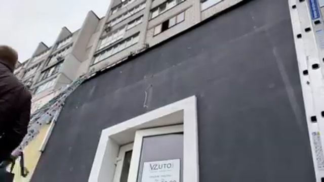 Монтаж наружной рекламы в Чернигове. Рекламное агентство Marker. (093) 0 666 445 смотреть онлайн