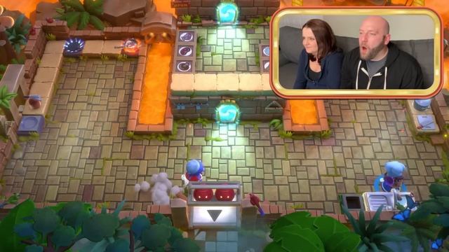 Overcooked! All You Can Eat | Launch Trailer (Switch, PS4, Xbox One, Steam) смотреть онлайн