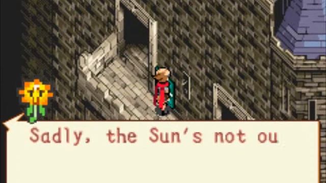 Let's Briefly Play Boktai - The Sun is In Your Hand 01 - Or Start To, Anyway смотреть онлайн